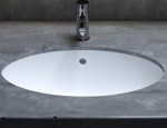 Раковина накладная Salini CALLISTA 109 565х394х182мм- фото2