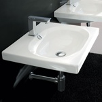 Artceram Blend L3115 Раковина подвесная 71х45 см