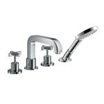 Смеситель для ванны Axor Citterio   - фото