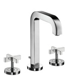 Смеситель для раковины Axor Citterio   - фото