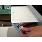 Ecostat Select Термостат для душа, внешнего монтажа. хром/белый- фото3