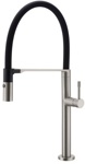 Смеситель для кухни Boheme Uno 114-NB - фото