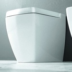 Унитаз Althea Ceramica Design Oceano 30331- фото