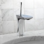 Смеситель для раковины Hansgrohe PuraVida (арт.15070000)- фото2
