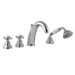 Gattoni Vivaldi 12400CO смеситель на край ванны