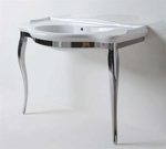 Azzurra Giunone GIU200110/ALZA Раковина подвесная - фото