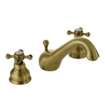 Смеситель для раковины Migliore Lady ML.LAD-912.BR/Бронзовый- фото