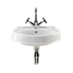 Раковина подвесная Sanitan Cloackroom Highgrove 490x410 мм- фото