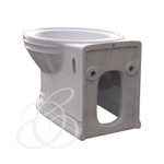 Caprigo ARMONIA Биде подвесное- фото4