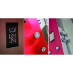 Душевая кабина Wasserfalle W-9903 100х100- фото3