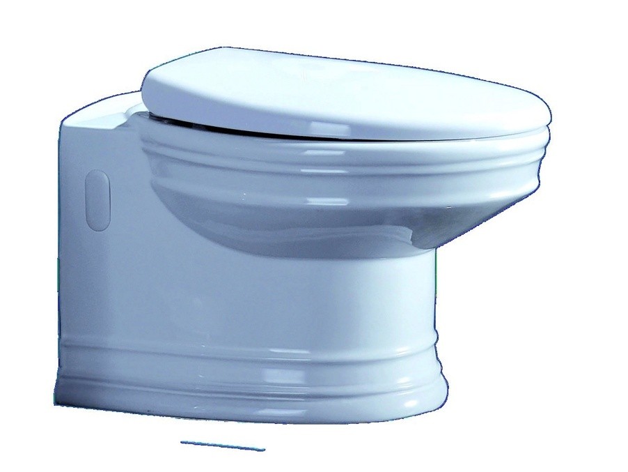 Унитаз Подвесной Boheme Puro- фото