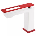 Смеситель для умывальника низкий Boheme Q 141-WR- фото