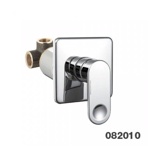 Palazzani Wild встроенный смеситель для душа в комплекте хром- фото