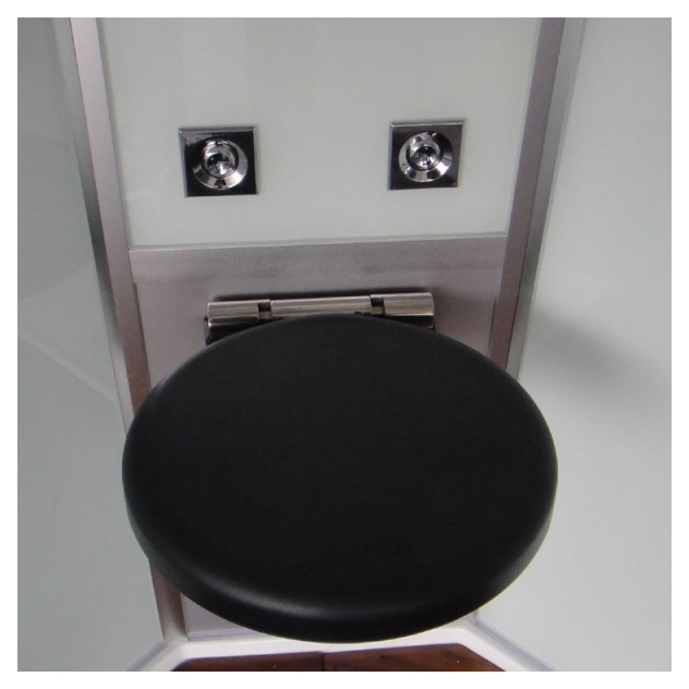 Гидромассажная кабина EAGO DZ955 F8 1200x900x2300 мм ЛЕВАЯ БЕЛОЕ СТЕКЛО- фото2