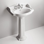 Раковина Simas Aracde 59см - фото