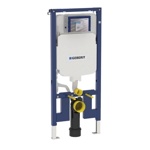 Инсталляция Geberit Sigma 111.796.00.1 Ультратонкая 8 cм.- фото