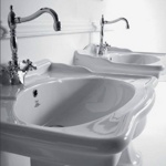 Раковина Althea Ceramica Classic Royal 27021 - фото