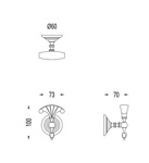Devon&Devon Chelsea Крючок 