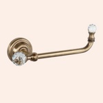 Держатель для туалетной бумаги TW Crystal TWCR019br/sw