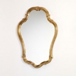 Зеркало Caprigо PL475-B 