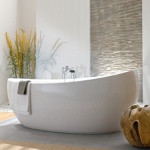 Ванна квариловая Villeroy&Boch Aveo 190x95 UBQ194AVE9T1V-01, слив-перелив Multiplex Trio, белая- фото4