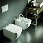 Унитаз подвесной HATRIA BIANCA Y1X401- фото4