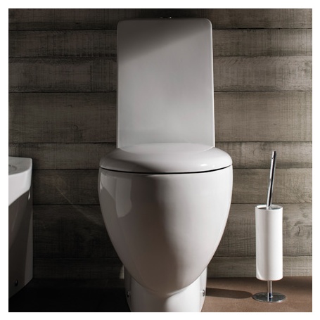 Унитаз моноблок 38x62 Globo Bowl SB003.BI 