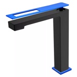 Смеситель для умывальника высокий Boheme Q 142-BUW- фото