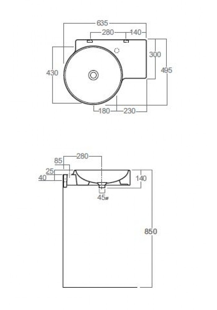      dx Simas Flow FL04