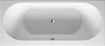Ванна акриловая Duravit Darling New 700244 180x80- фото