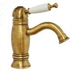 Смеситель для ум-ка Bugnatese Oxford 6319 BR- фото