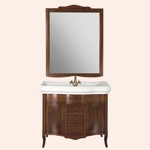 Мебель для ванной комнаты Tiffany World Sofia 100x54,5x86h см