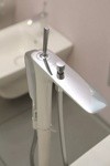 Смеситель для ванны Hansgrohe PuraVida (арт.15473000)- фото4