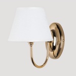 TIFFANY 1333oro светильник настенный