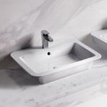 Раковина накладная 64см Cielo Opera OPLA64R- фото