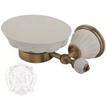 Мыльница настенная Olivia- фото