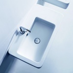 Раковина Kerasan Ego 3243- фото