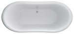 Ванна Burlington Сlearwater Boat 1775x885x745 мм- фото2