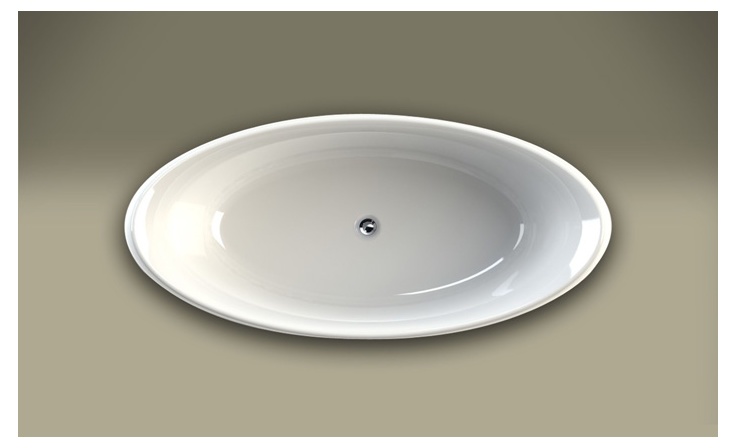 Knief Aqua Plus Ванна модель VENICE 1800 x 835 x 745 мм- фото