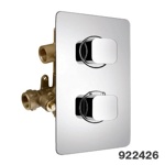 Palazzani Wild встроенный термостатический смеситель на 3 потребителя 1\2