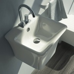 Artceram Cow L6804 Раковина подвесная  45x45xh42.5 см.