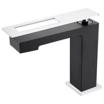 Смеситель для умывальника низкий Boheme Q 141-BCR - фото