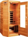Инфракрасная сауна Infradoc Модель SF-2- фото