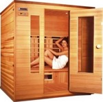 Инфракрасная сауна Infradoc Модель SH-180- фото