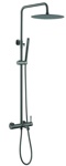 Душевая система с наливом Boheme Uno 468-GM- фото