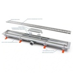 Душевой лоток MCH Chudej CH 350 KN- фото5