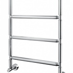 Полотенцесушитель MARGAROLI 2-442 Sole хром- фото3