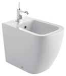 Биде напольное 36x54 Globo Classic SSN09.BI- фото