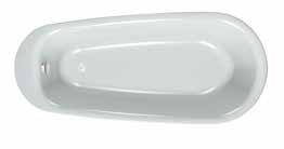 Акриловая ванна Kolpa-san ADONIS Basis- фото2