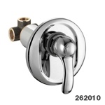 Palazzani Palace встроенный смеситель для душа хром- фото